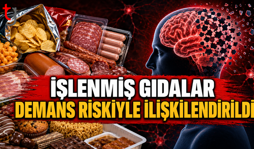 Demansa neden olan paketli atıştırmalık açıklandı