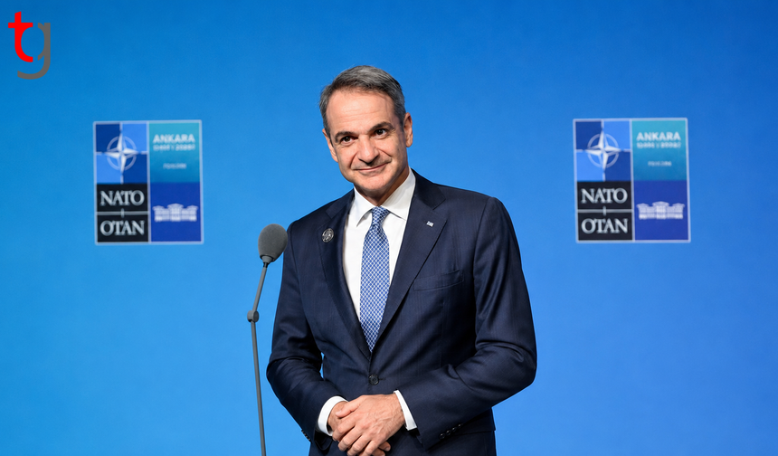 Miçotakis’ten F-35 Sorusuna Dikkat Çeken Yanıt