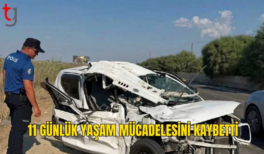 11 Günlük Yaşam Mücadelesini Kaybetti: Melis Luman Hayatını Kaybetti