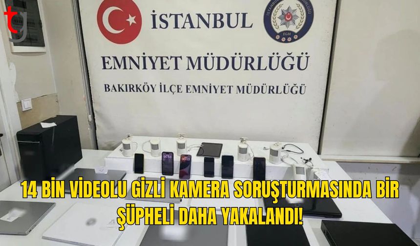 Güzellik Merkezindeki Gizli Kamera Soruşturmasında Bir Şüpheli Daha Gözaltında