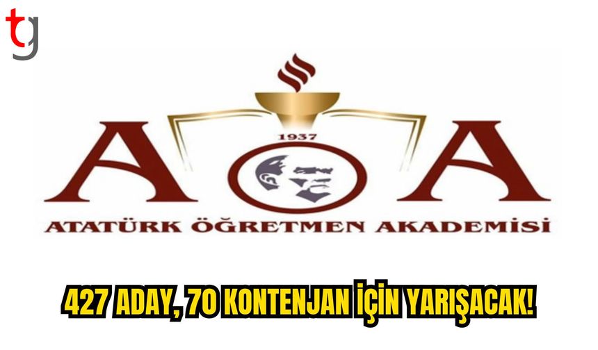 AÖA Giriş Sınavı Cumartesi Günü İki Merkezde Yapılacak