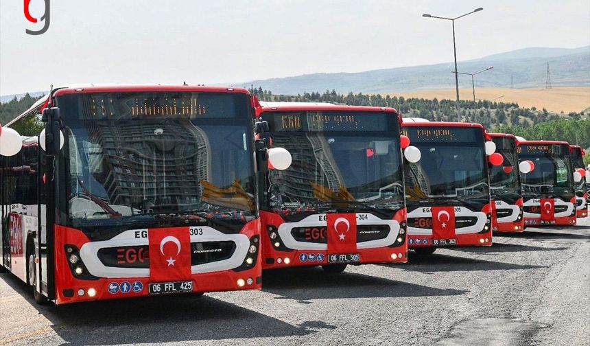 Ankara’da Toplu Ulaşıma Zam: Tam Bilet 40 TL Oldu