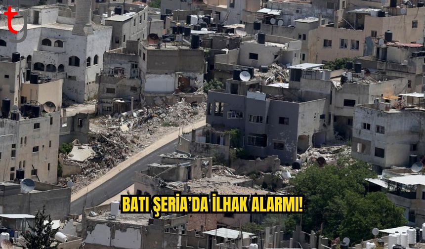 Hamas: Yetkilerin Polise Devri Batı Şeria’nın İlhakına Yönelik Bir Adım