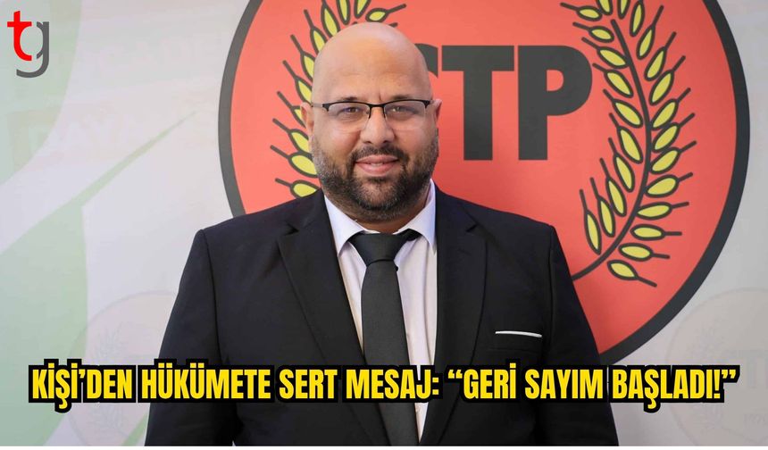 Kale Kişi’den Hükümete Sert Eleştiri: “Halk CTP’ye Güveniyor”