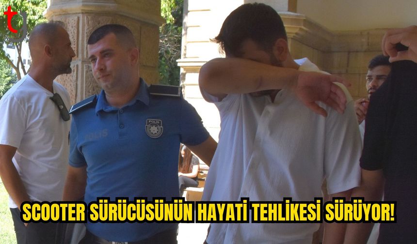 Lefkoşa-Güzelyurt Anayolu’ndaki Ağır Kazada Soruşturma Sürüyor