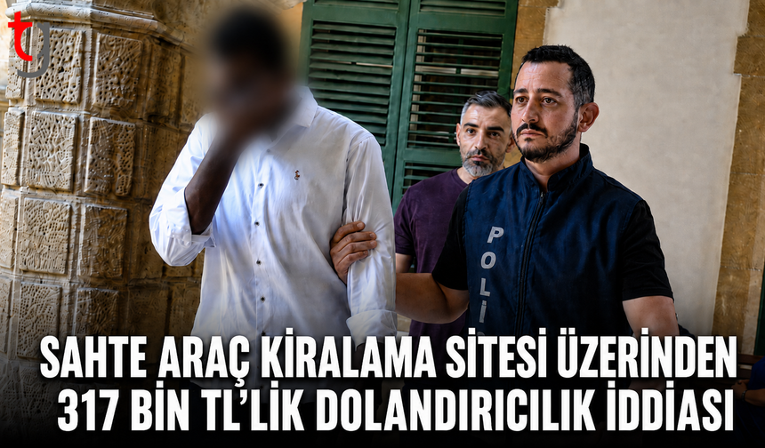 Sahte Araç Kiralama Sitesi Üzerinden 317 Bin TL’lik Dolandırıcılık İddiası