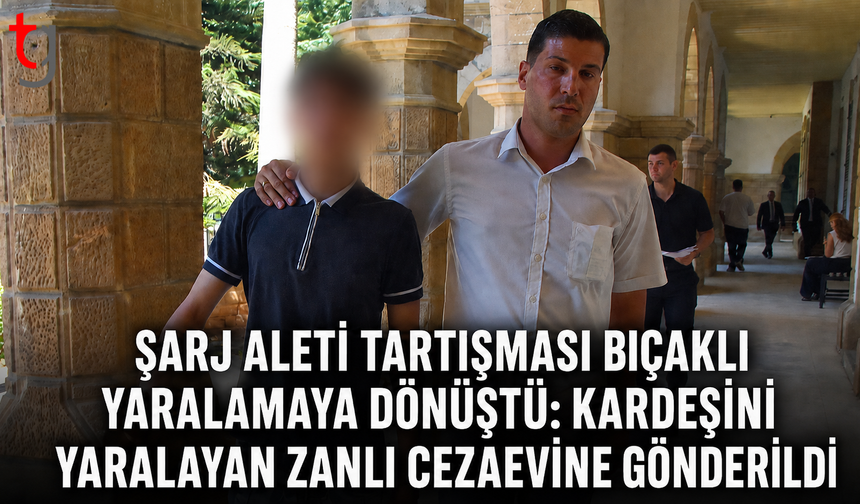 Şarj Aleti Tartışması Bıçaklı Yaralamaya Dönüştü: 16 Yaşındaki Zanlı Cezaevine Gönderildi