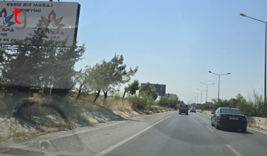 Yolların Bakımsızlığı Gözler Önünde