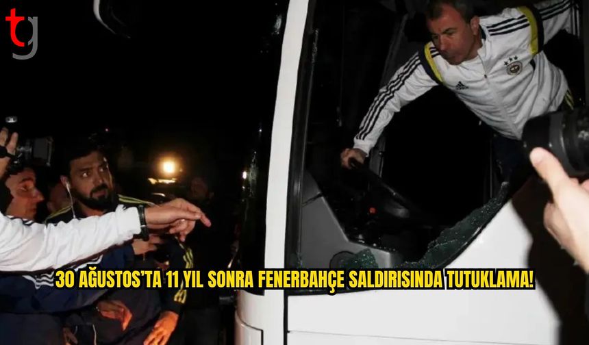 Fenerbahçe Otobüsüne Saldırı Soruşturmasında Yeni Gelişme: 1 Tutuklama