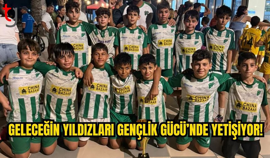 Gençlik Gücü Akademisi 4 Ayda 150’yi Aşkın Çocuğa Ulaştı