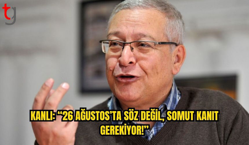 Yusuf Kanlı: Hristodulides’in Kanıtlaması Gereken Daha Çok Şey Var