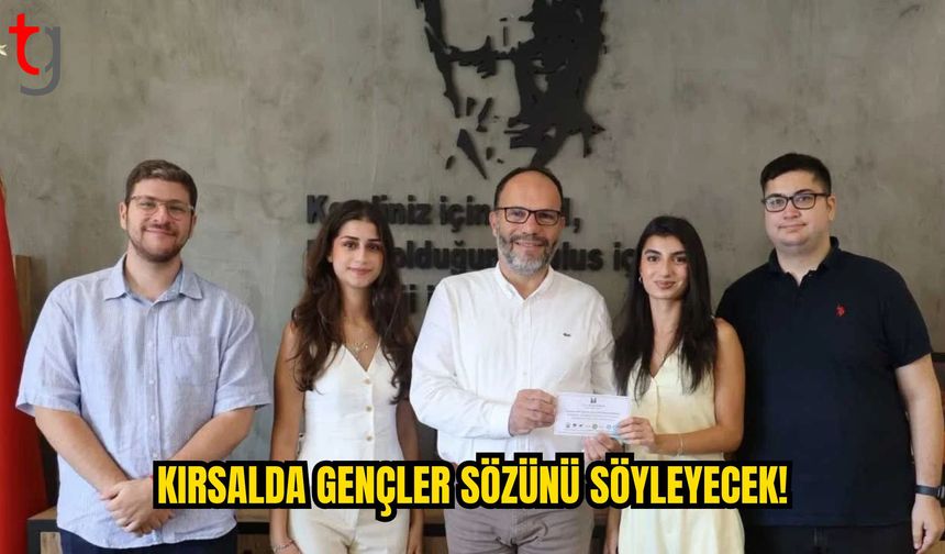 Gençlerden Hasan Sadıkoğlu’na “Söz Gençte” Daveti