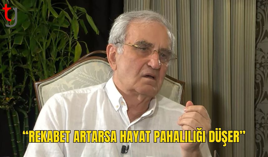 Tibuk: “Rekabet Artarsa Hayat Pahalılığı Düşer”