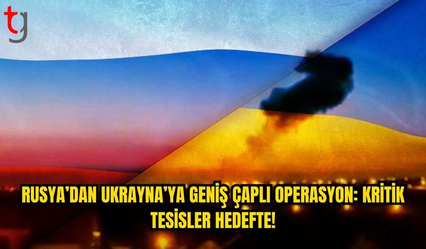 Rusya: Ukrayna’daki Askeri Sanayi Tesisleri ve Odessa’daki Bir Gemi Hedef Alındı