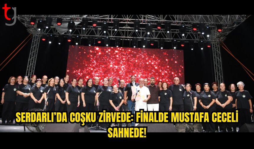 Serdarlı Babutsa Festivali’nin İkinci Gecesine Yoğun İlgi