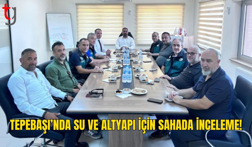 Tepebaşı’nda Bölge Halkının Talepleri Yerinde Dinlendi