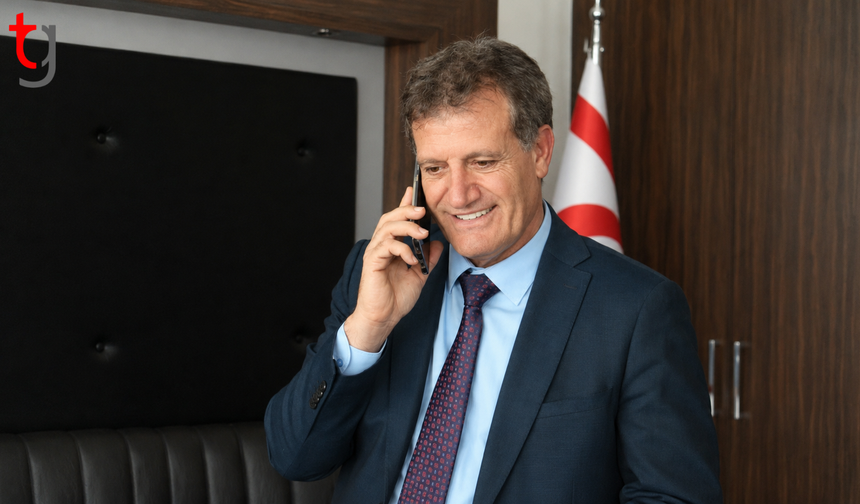 Arıklı’dan Özersay ve Dizdarlı’nın Eleştirilerine Tepki