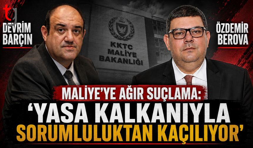 Barçın’dan sert çıkış: “Suç yasa değişikliğiyle mi aklanacak?”