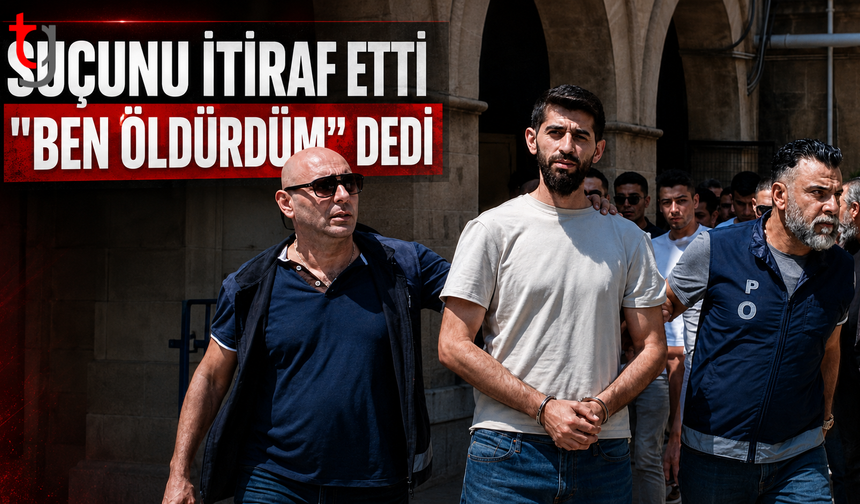 Girne’de Kanlı Pusu: Cin*yet Zanlısından İtiraf