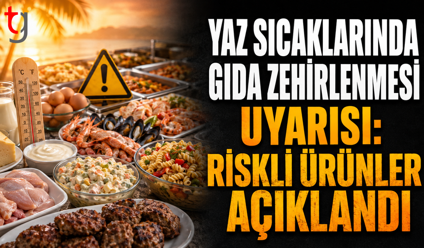 Riskli Ürünler Açıklandı