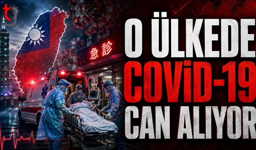 O Ülkede Covid Alarmı ! Vaka Ve Ölüm Sayısı Artıyor