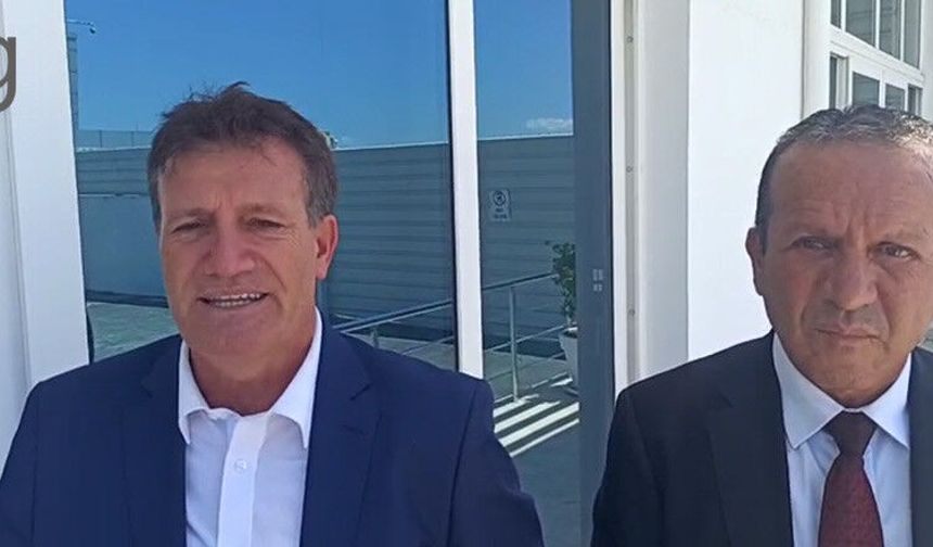 ATAOĞLU VE ARIKLI SADECE SEYİRCİ Mİ?
