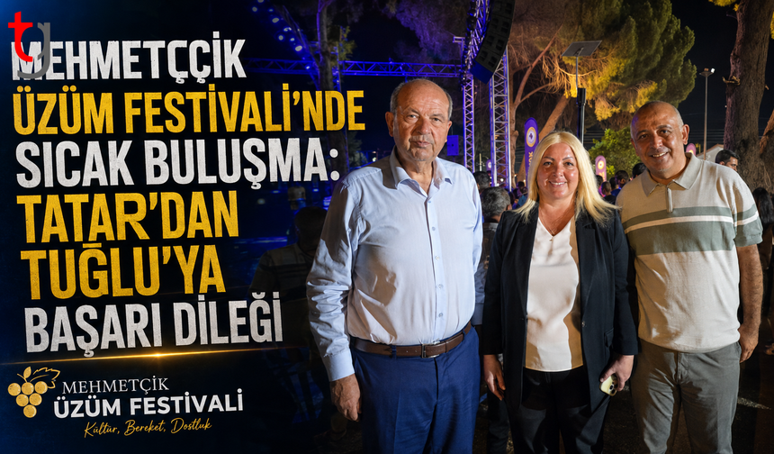 Tatar’dan Tuğlu’ya Başarı Dileği