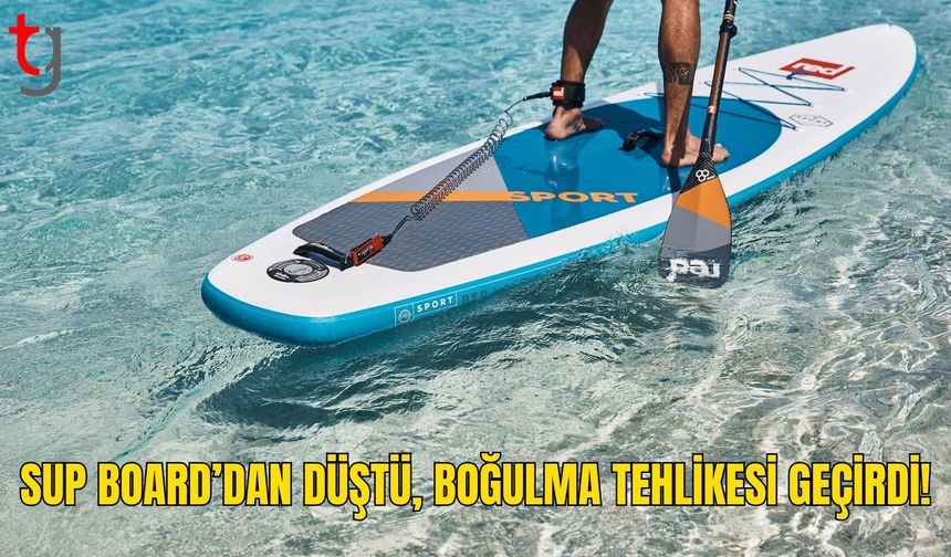 Gazimağusa’da Deniz Kazası: 21 Yaşındaki Genç Yoğun Bakımda