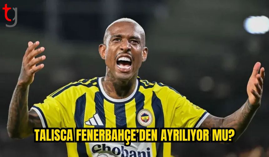 Fenerbahçe’de Talisca İçin Ayrılık İddiası: Al-Jazira ile Görüşmelerde Sona Gelindi