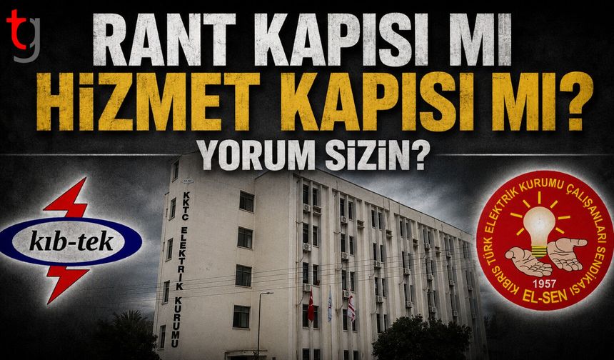 KIB-TEK’te İstihdam ve Liyakat Tartışması
