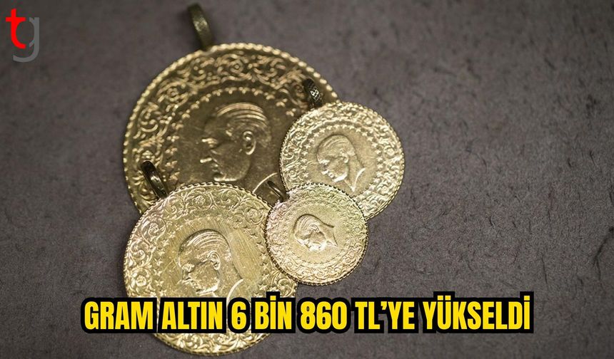 ALTIN GÜNE YÜKSELİŞLE BAŞLADI