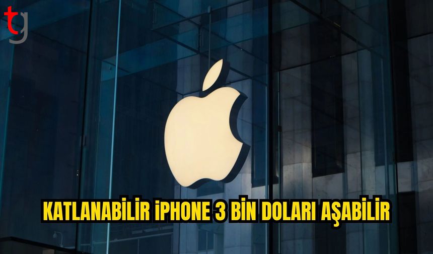 Apple’dan Tarihi Hamle: İlk Katlanabilir iPhone Geliyor