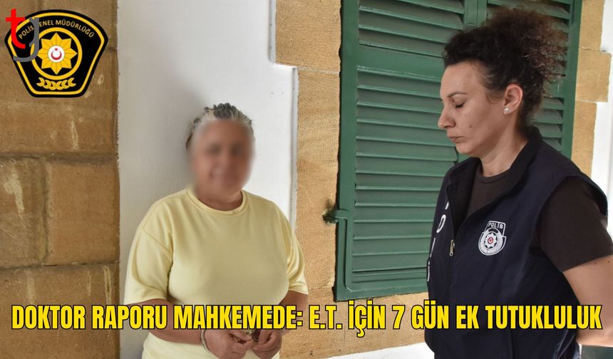 Alayköy’deki Öldürme Soruşturmasında E.T. İçin 7 Gün Ek Tutukluluk