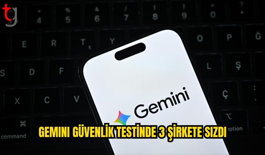 Google’ın Gemini modeli güvenlik testinde üç şirketin sistemine erişti