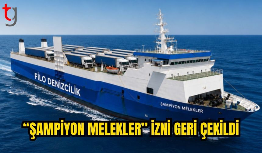 Şampiyon Melekler Derneği, Filo Denizcilik’e verdiği isim iznini geri çekti