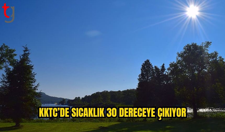 19 Eylül 2026 Kuzey Kıbrıs hava durumu