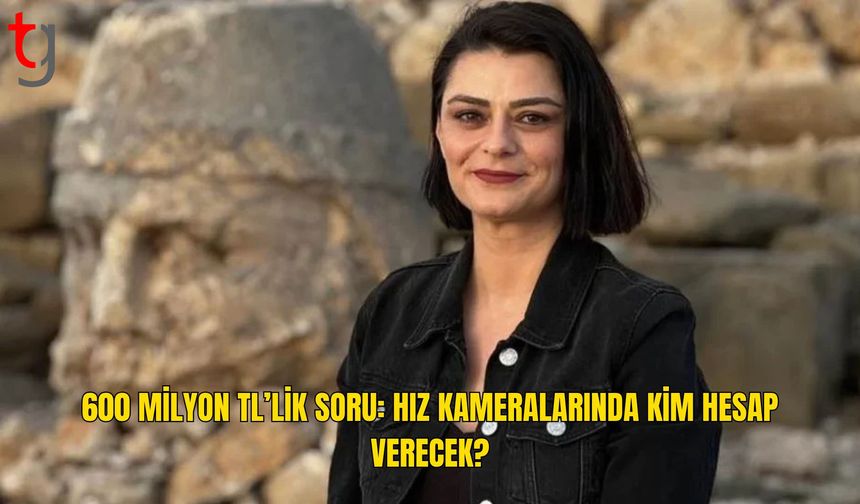 Aslı Murat’tan Hız Kameraları İçin Başsavcılığa Çağrı: “Gecikmeden İncelenmeli”
