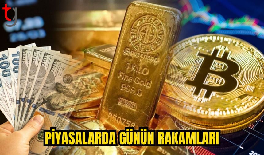 Piyasalarda 15 Eylül görünümü: Dolar 48,62 TL, gram altın 6 bin 742 TL