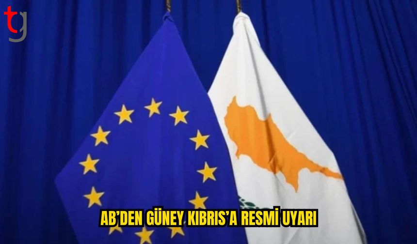 Avrupa Komisyonu’ndan Güney Kıbrıs’a Resmi Uyarı