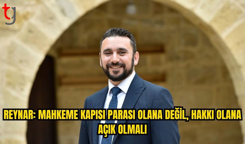Tacan Reynar’dan iş hukukunda arabuluculuk ve adli yardım önerisi