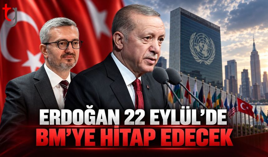 Erdoğan, BM 81. Genel Kurulu için ABD’ye gidiyor