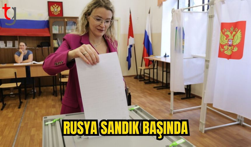 Rusya’da parlamento ve yerel seçimler için oy verme başladı