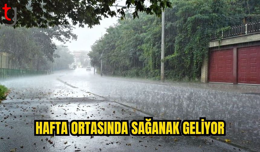 KKTC’de hava parçalı bulutlu, hafta ortasında sağanak bekleniyor
