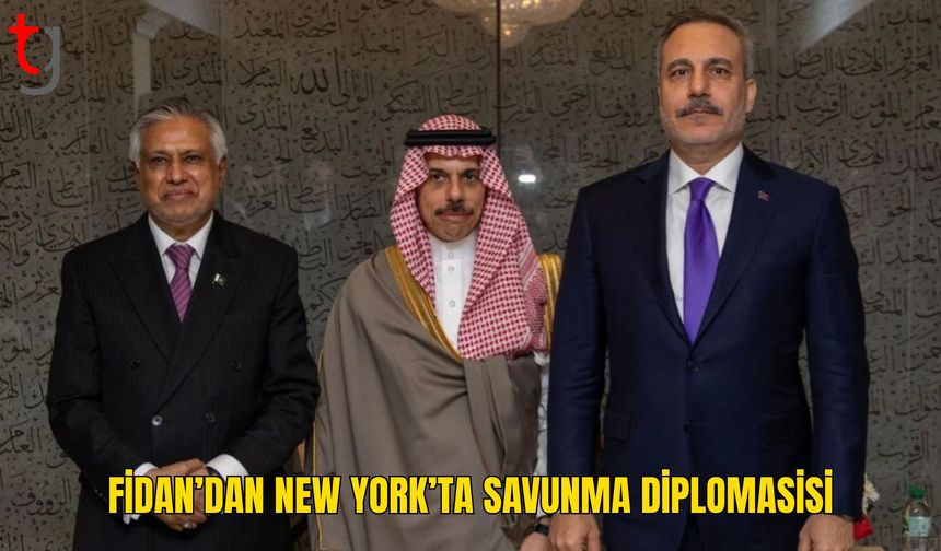 Bakan Fidan, Mekke Anlaşması Dışişleri Bakanları Toplantısı’na katıldı