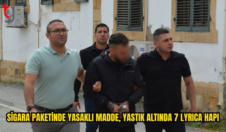 Ortaköy’de Yasaklı Madde ve Reçeteli Hap Operasyonu: H.Ö. 3 Gün Tutuklu