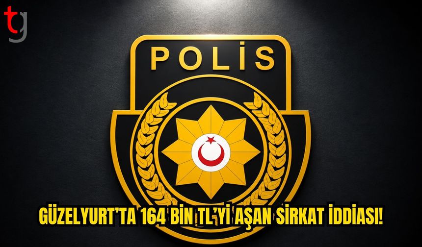 Güzelyurt’ta Butik Çalışanına Sirkat Suçlaması: 164 Bin TL’yi Aşan Zarar İddiası