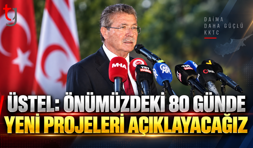 Üstel: Yeni Dönemde Önceliğimiz Aileler Olacak