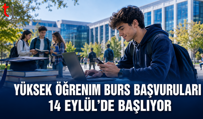 Öğrenciler dikkat: Burs başvuruları 31 Ekim’e kadar sürecek