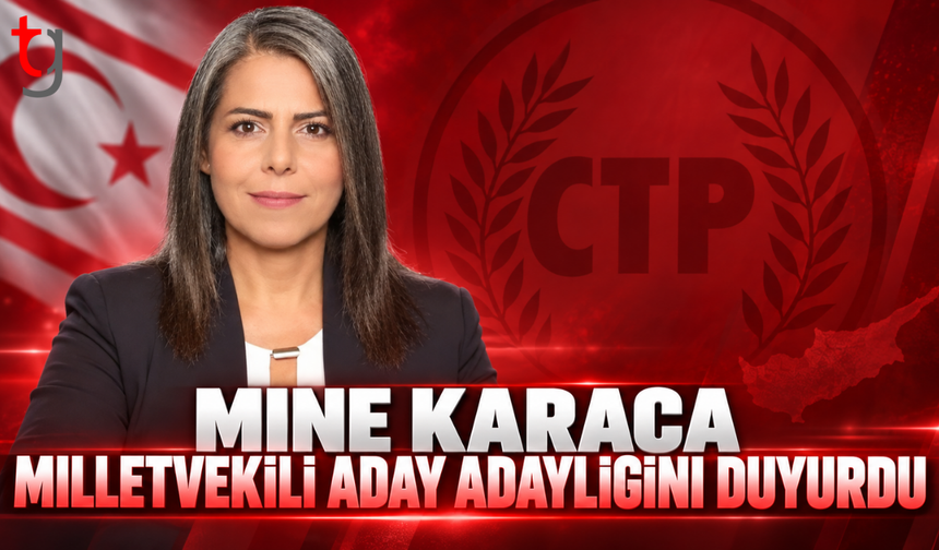 Karaca, CTP’den Mağusa milletvekili aday adayı