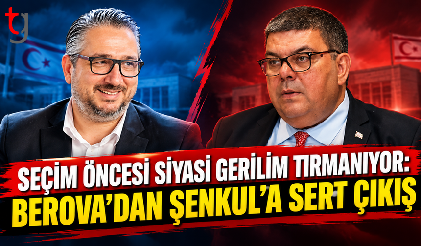 “MİLLETVEKİLLİĞİ DÜŞÜNÜYORSANIZ HENÜZ GEÇ DEĞİL”: KKTC SİYASETİNDE TANSİYON YÜKSELİYOR